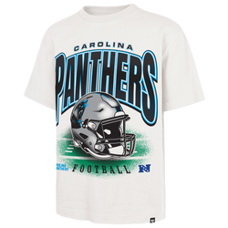 Men's - 47 Brand NFL Team Flex Short Sleeve T-Shirt - White