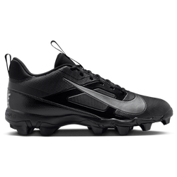 Men's - Nike Alpha Menace 4 Shark - Mtlc Silver/Black