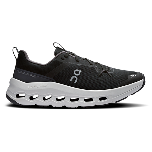 BOYS - On Cloudleap - White/Black