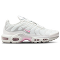 Nike Air Max Plus - Nike Summit White/Pink Rise Fog