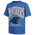 47 Brand NFL Power Shot Short Sleeve T-Shirt - Men's Blue