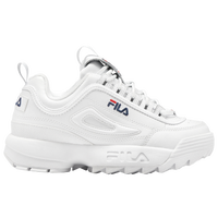 Fila disruptor hot sale 11 white