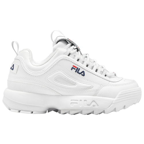 

Fila Mens Fila Disruptor II - Mens Training Shoes White Size 9.0