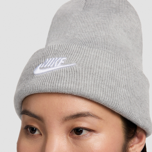 Nike beanie grey on sale
