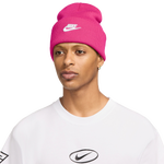 Hyper Pink/White
