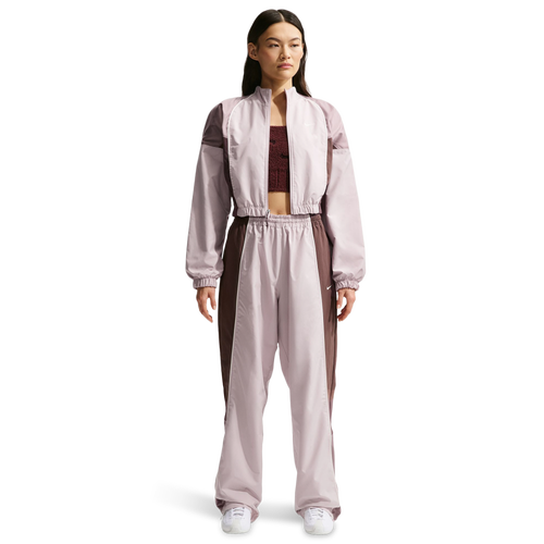 Nike Womens  Nsw Shrunken Track Jacket Mod
