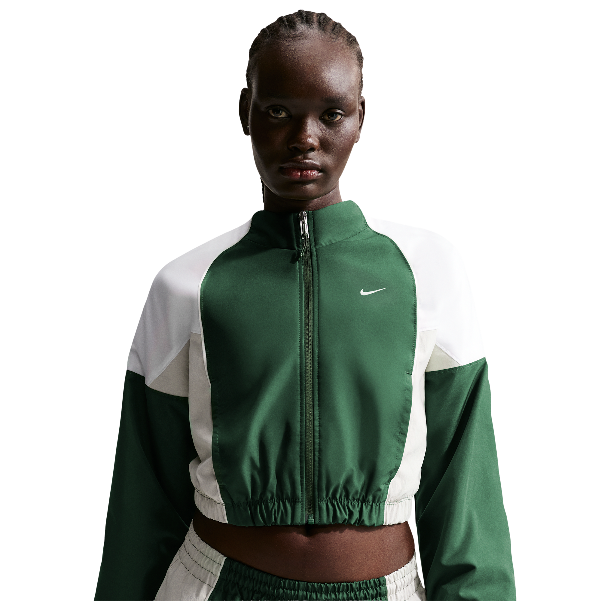 Nike NSW Shrunken Track Jacket Mod - Women's | Foot Locker