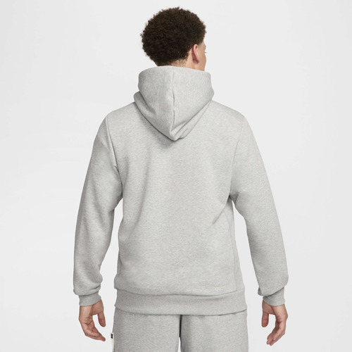★NIKE★DRI-FIT STANDARD ISSUE PULLOVER フーディ★追跡可 Nike Dri-FIT Standard Issue Men's Pullover Basketball Hoodie