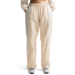 Women's - Nike NSW Track Pants Mod - Chalk/Light Bone/White