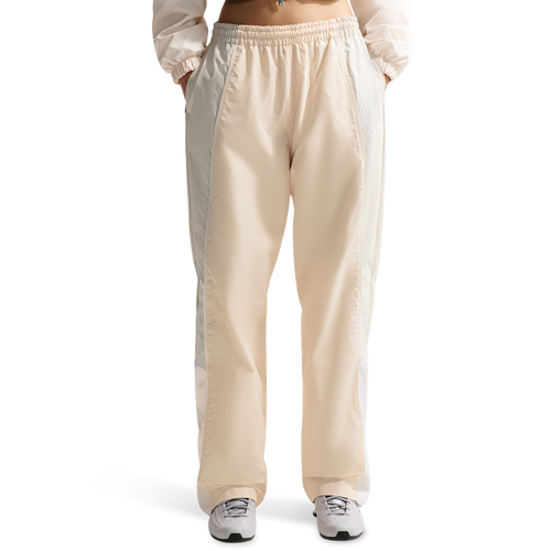 WOMENS - Nike NSW Track Pants Mod - Chalk/Light Bone White