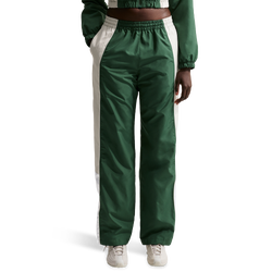Women's - Nike NSW Track Pants Mod - Light Bone/Fir/White