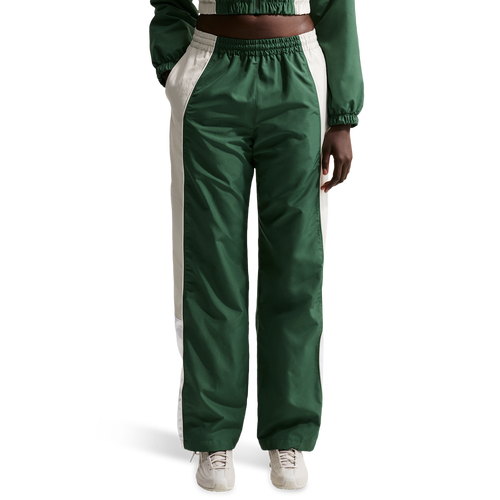 WOMENS - Nike NSW Track Pants Mod - Light Bone/Fir White