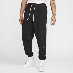 Men's - Nike Standard Issue Dri-FIT Pants - Black/Pale Ivory