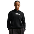 Nike NSW Club Fleece Std Gx Po Hoodie - Nike Black/White
