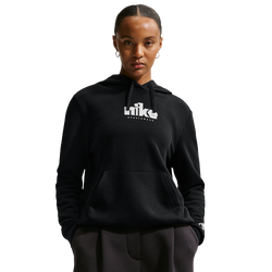 Women's - Nike NSW Club Fleece Std Gx Po Hoodie - 