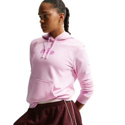 Women's - Nike NSW Club Fleece Std Gx Po Hoodie - 