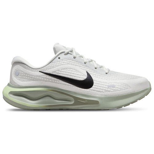 MENS - Nike Journey Run - Summit White/Black Jade Horizon