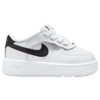 Nike air force 1 dark outlet grey/black/white grade school boys' shoe