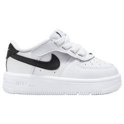 Boys' Toddler - Nike Air Force 1 Low EasyOn - White/Black