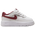 Nike Air Force 1 Low EasyOn - Boys' Toddler White/Team Red