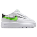 Nike Air Force 1 Low EasyOn - Nike White/Green Strike Black