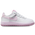 Nike Air Force 1 Low EasyOn - Boys' Preschool White/Pink Foam/Elemental Pink