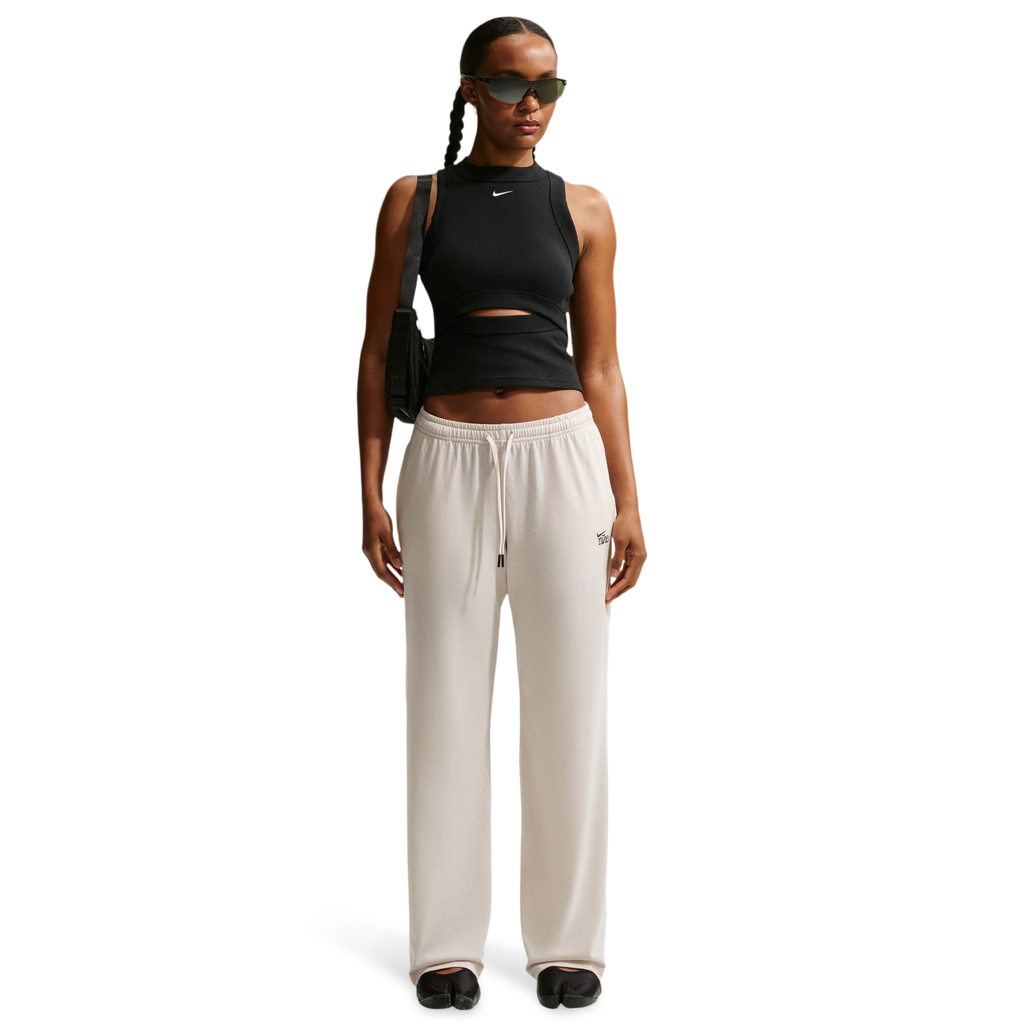 Nike NSW Chill Knit Rib Tank - Women's | Foot Locker