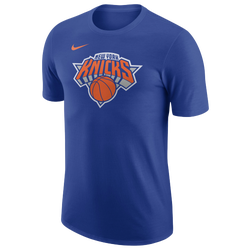 Men's - Nike NBA Essential Logo1 Short Sleeve T-Shirt - Rush Blue