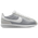 Nike Cortez - Men's Flat Silver/White