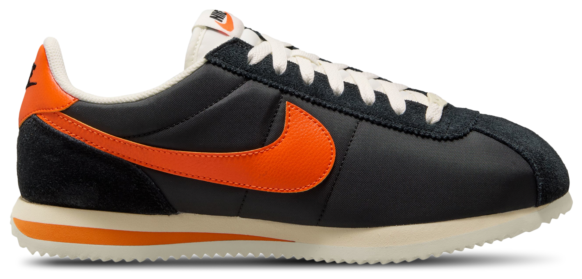 Cool Orange Cortez Shoes Nike Cortez Trainers White Campfire