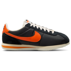 Men's - Nike Cortez - Safety Orange/Sail/Black