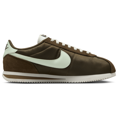  - Nike Cortez - Dk Hazel/Volt Tint Sail