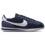 Midnight Navy/White