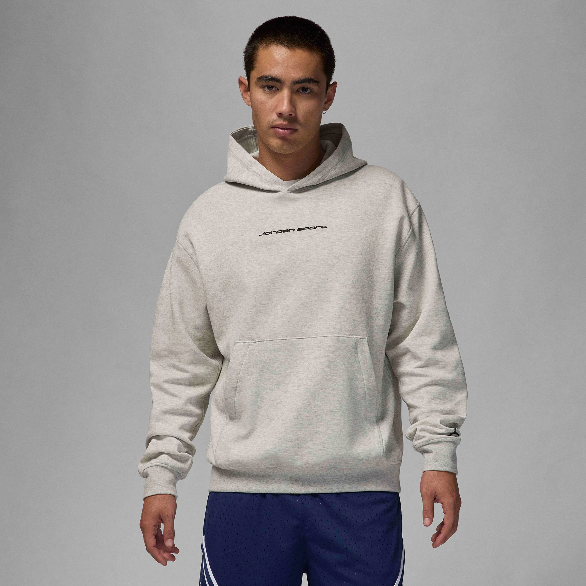Jordan Dri-FIT Sport Hoop Fleece Pullover | Foot Locker
