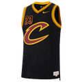 Nike NBA Dri-FIT Reserve Jersey - Nike Black