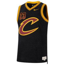 Men's - Nike NBA Dri-FIT Reserve Jersey - Black