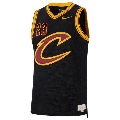  - Nike NBA Dri-FIT Reserve Jersey - Black