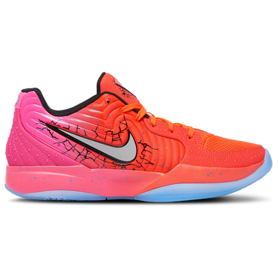 Nike JA 2 Koolaid - BRIGHT CRIMSON/FLAT SILVER