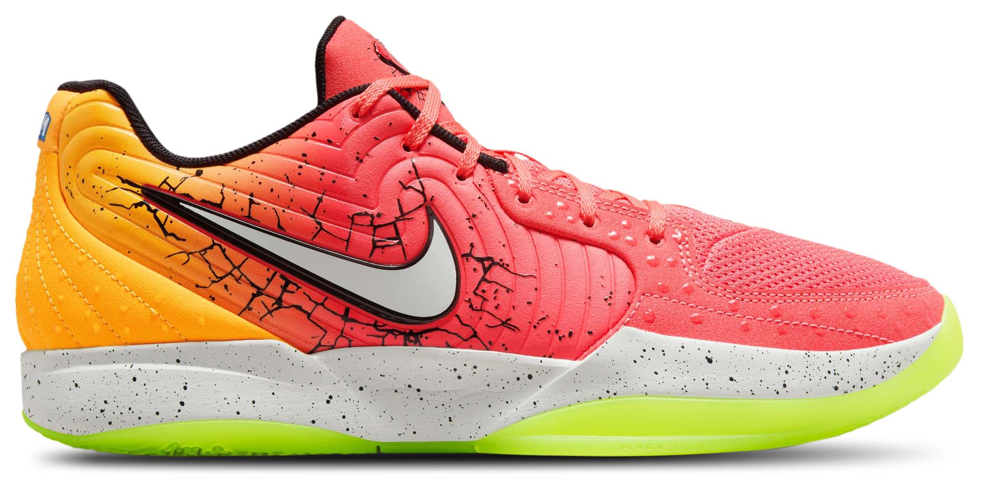 新作 JA Nike 2 Locker Foot | Koolaid シューズ(男性用)