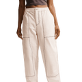 Nike NSW Street Carpenter LR Pants - Nike Chalk/Antique Silver
