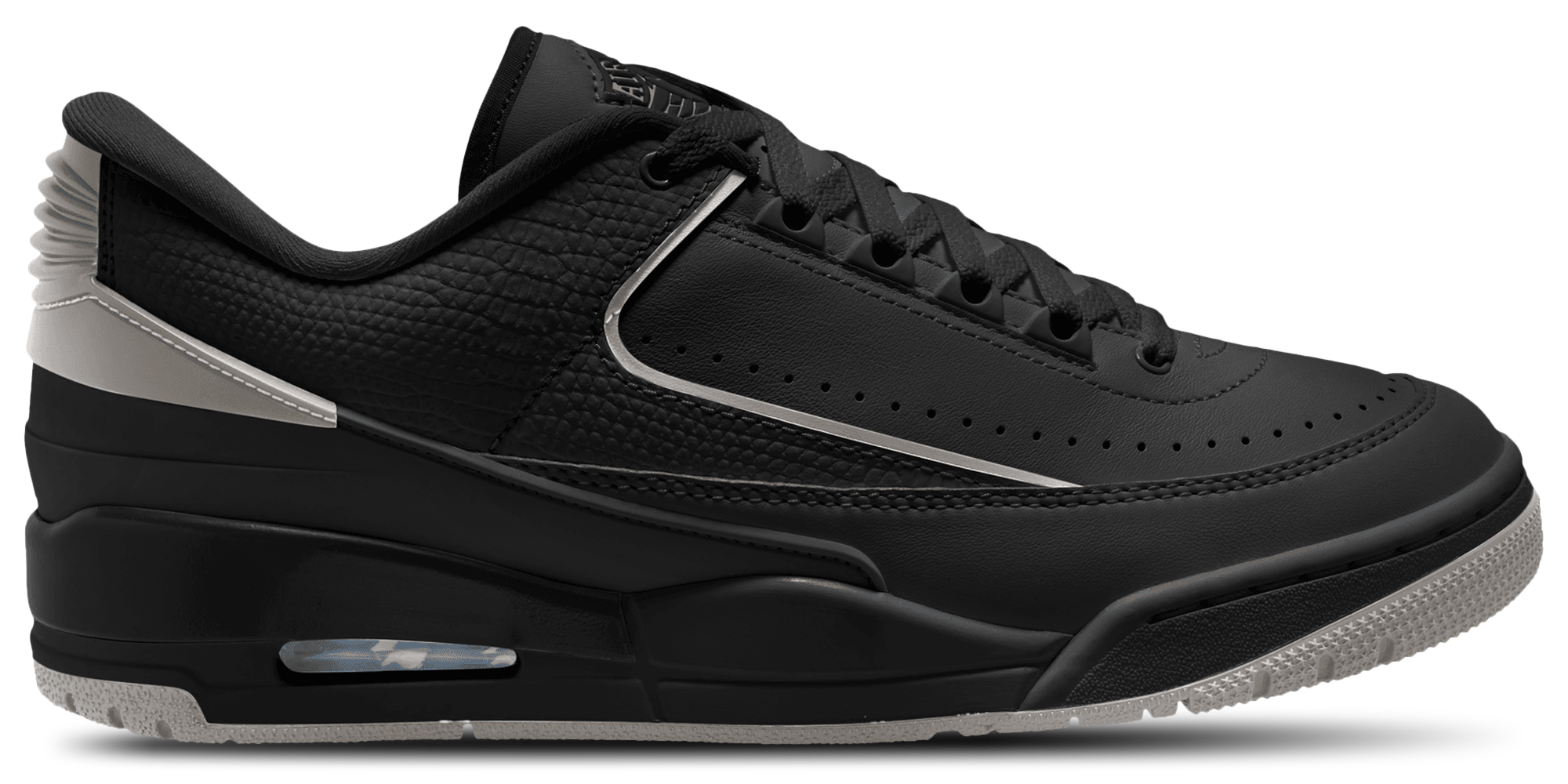 28㌢ジョーダン2★AIRJORDAN 2月23日発売予定】 ナイキ エアジョーダン28 ブラック & レッド