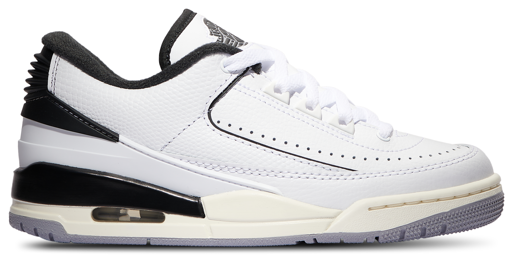 NIKE - マイケル！Nike Air Jordan 2X3 PF Air Jordan 2x3 PF Black/Green BQ8738-017