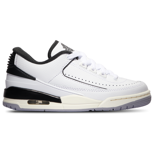 Jordan 2/3 - Jordan Black/Grey White