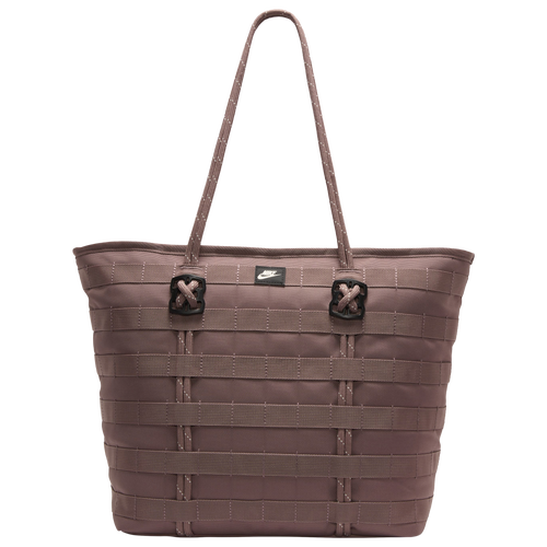 

Nike Mens Nike RPM Tote - Mens Smokey Mauve/Smokey Mauve/Lt Orewood Brown Size One Size