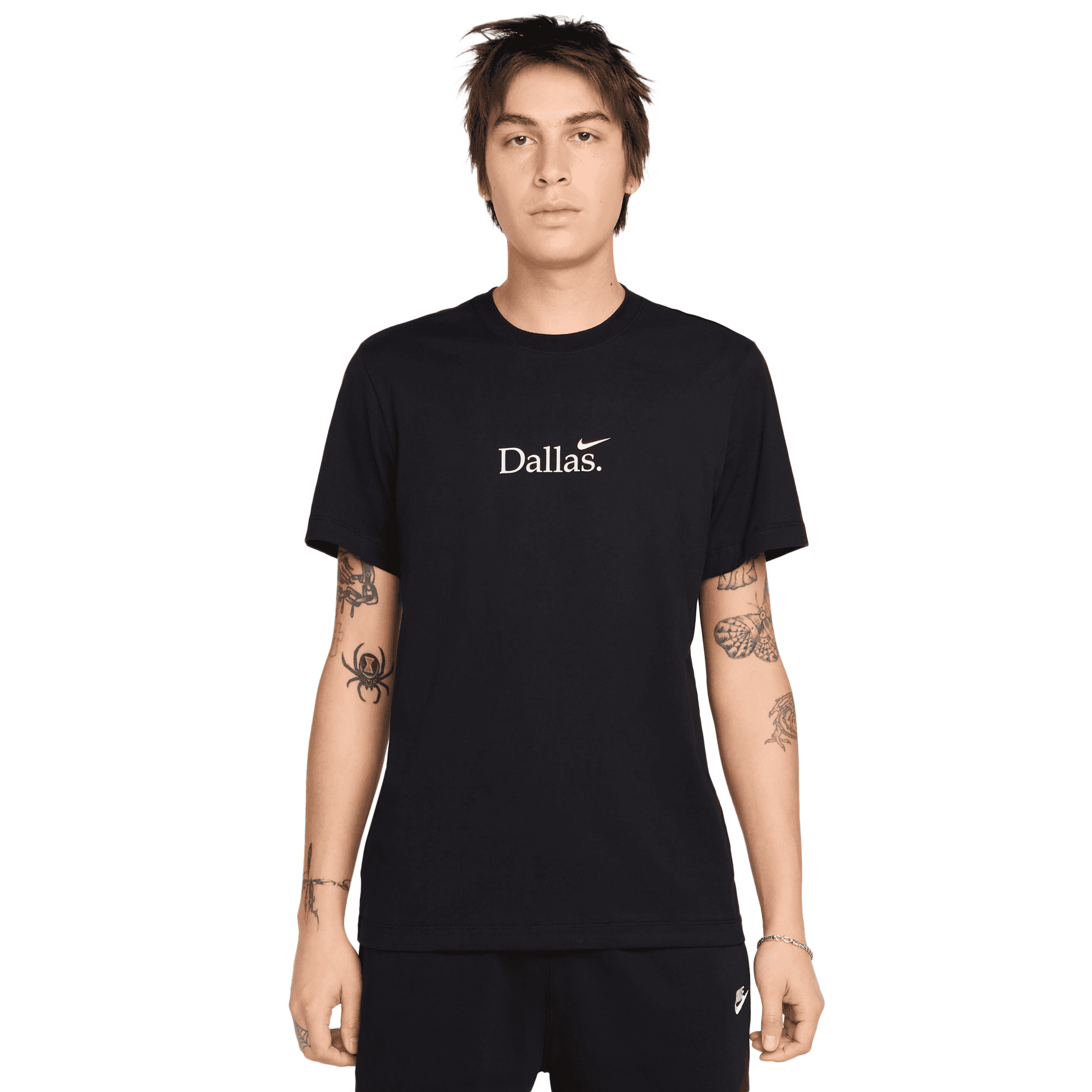 Nike Dallas Short Sleeve Crew T-Shirt - Men's | Foot Locker