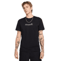 Nike Houston Short Sleeve Crew T-Shirt - Nike Black/White