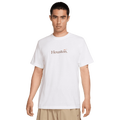 Nike Houston Short Sleeve Crew T-Shirt - Nike White