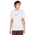 Nike Miami Short Sleeve Crew T-Shirt - Nike White