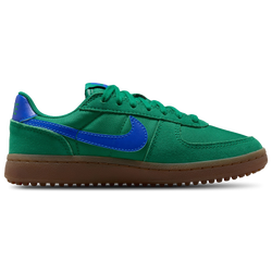 Boys' Grade School - Nike Field General - Green/Blue
