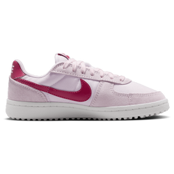 Boys' Grade School - Nike Field General - Lt Violet/Sweet Beet/Summit White